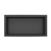 Nicho Empotrar Polipropileno 60cm Negro Nicho Empotrar Polipropileno 60cm Negro