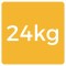 PEDIGREE PERROS CACHORROS 21 + 3 KG DE REGALO
