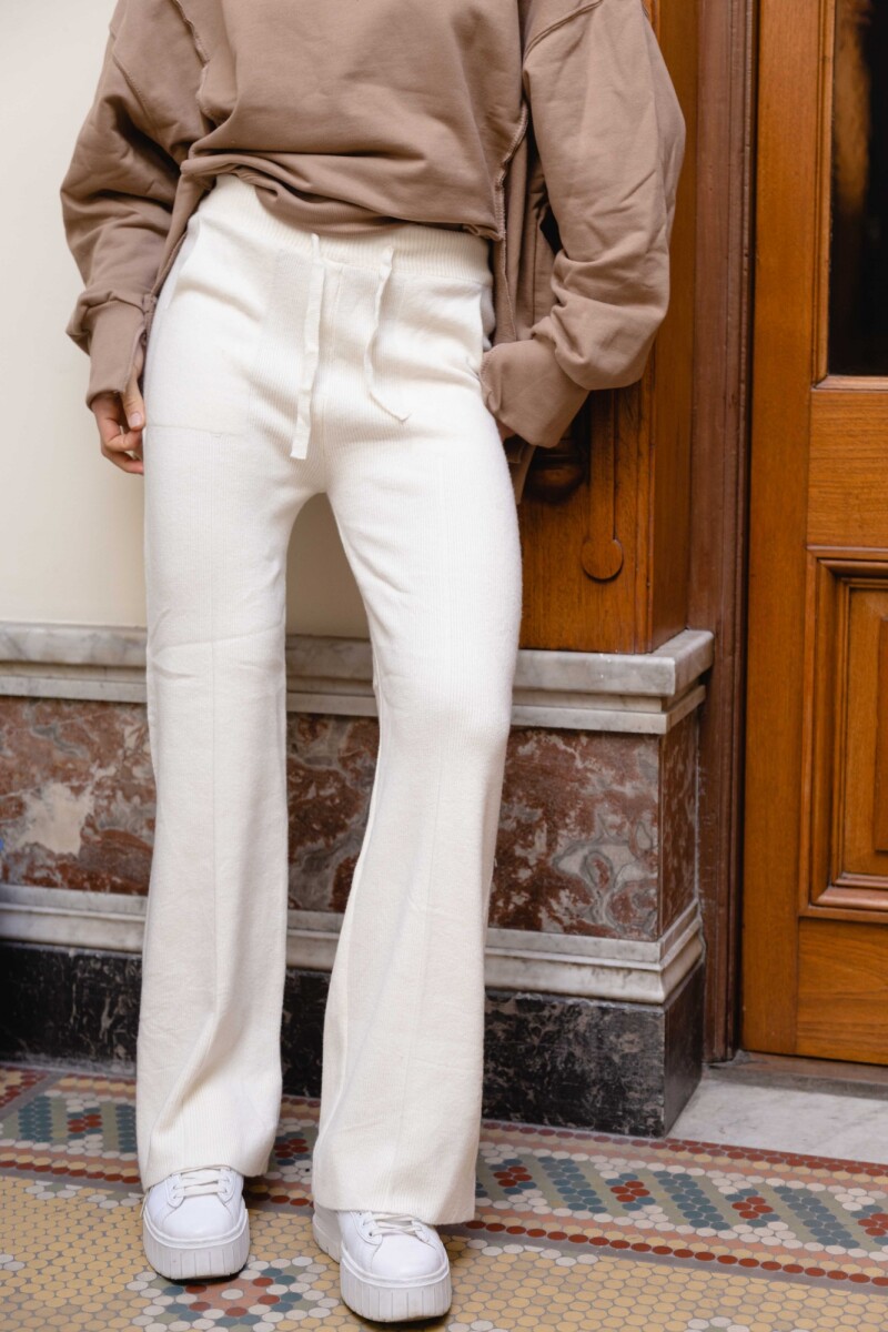 Pantalon Lizy Crudo