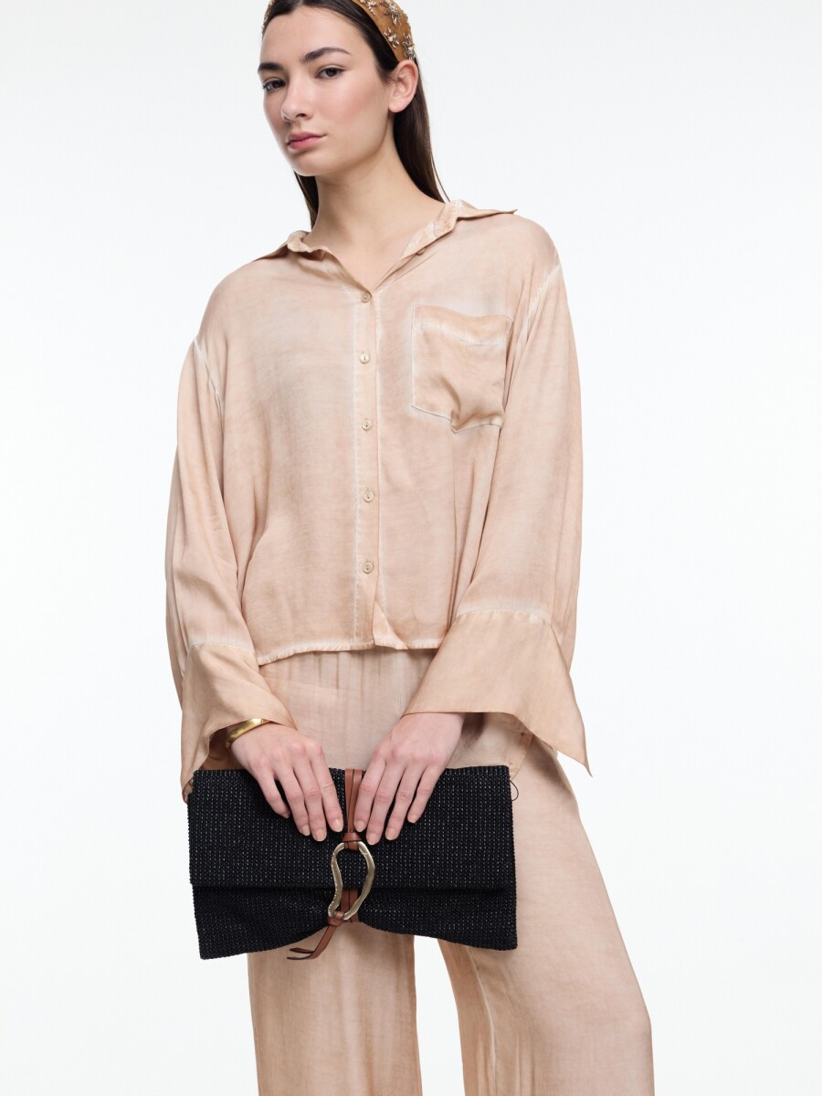 CAMISA BOLSILLO ML 