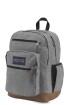 MOCHILA COOL STUDENT GREY LETTERMAN POLY