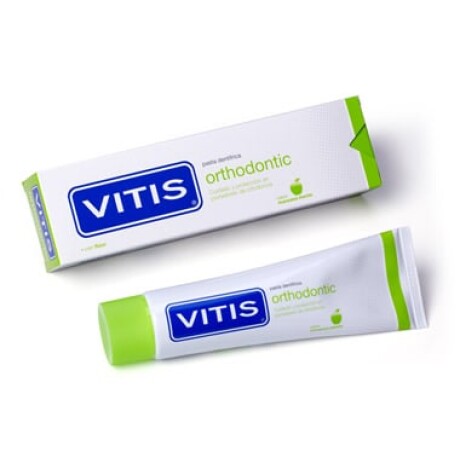Vitis Pasta Orthodontic 100g Vitis Pasta Orthodontic 100g