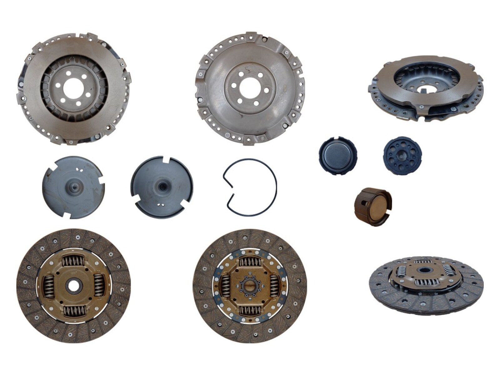 Kit Embrague Cnc 