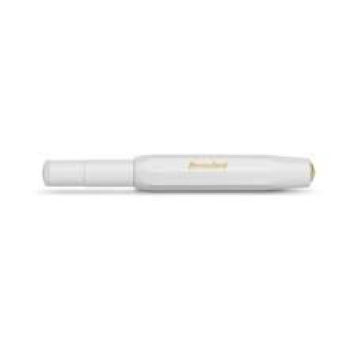 KAWECO CLASSIC SPORT GEL ROLLER WHITE / LAPICERA BLANCA CON TAPA DE ROSCA 
