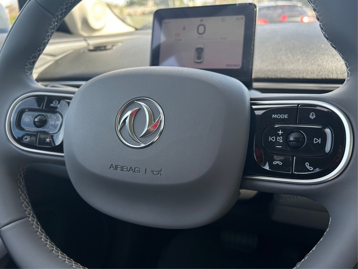 Dongfeng Nammi 330 Eléctrico Extra Full 2026 0KM Dongfeng Nammi 330 Eléctrico Extra Full 2026 0KM
