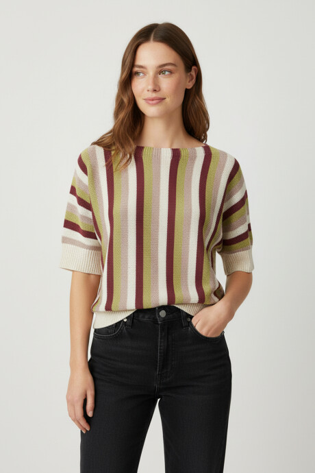 Sweater Busire Estampado 1