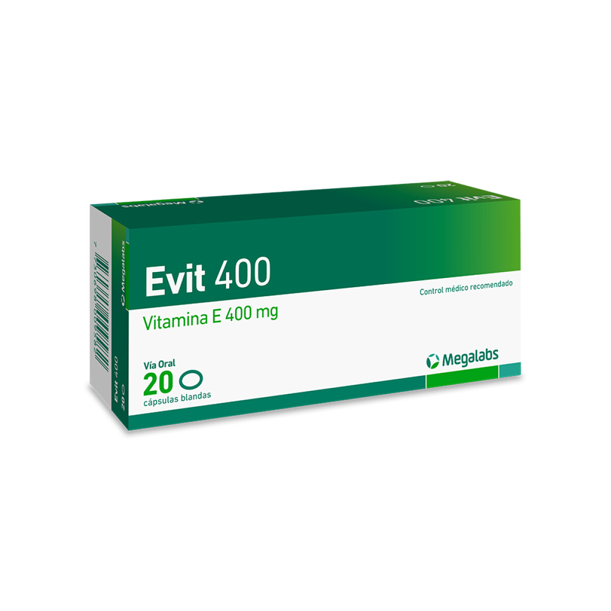 Evit 400mg 