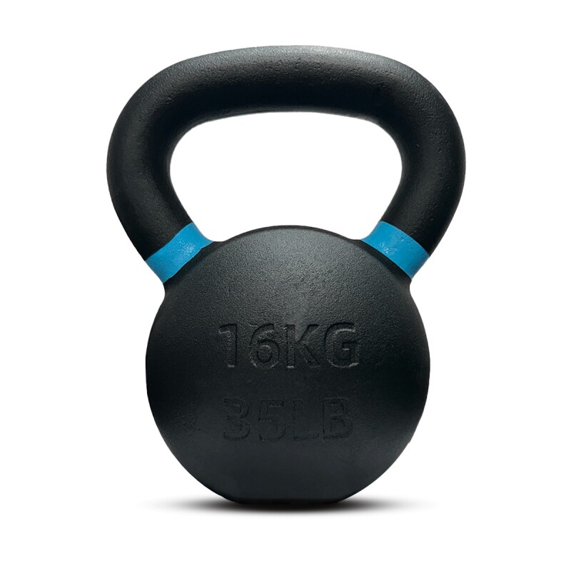 Kettlebell Reebok 16Kg Negro
