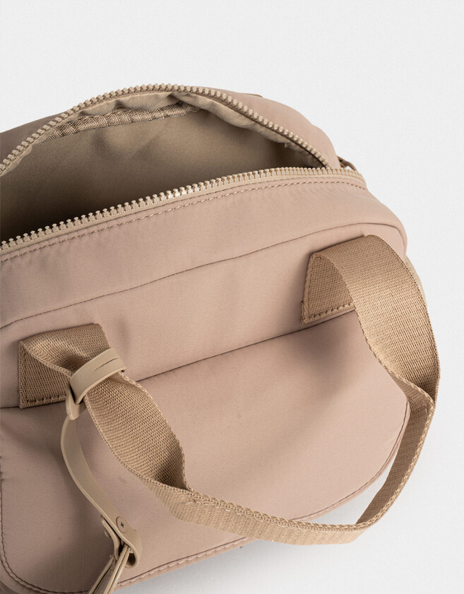 Bowling Cartera Bowling Sport - Marron Beige