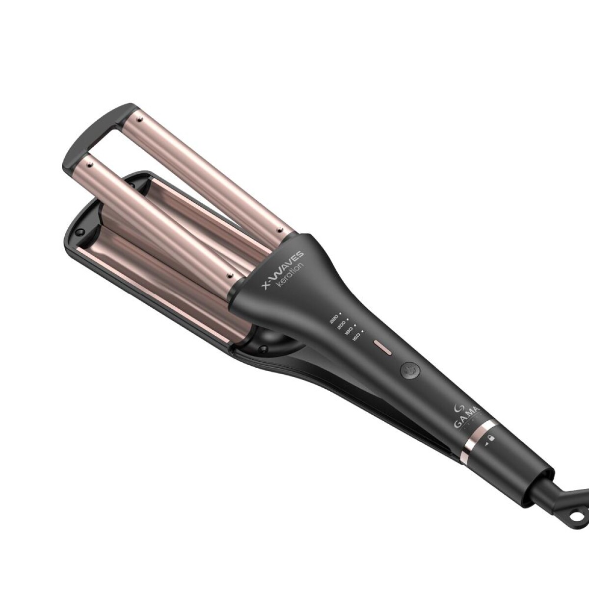 Rizador GAMA X-Waves Keration 220V 