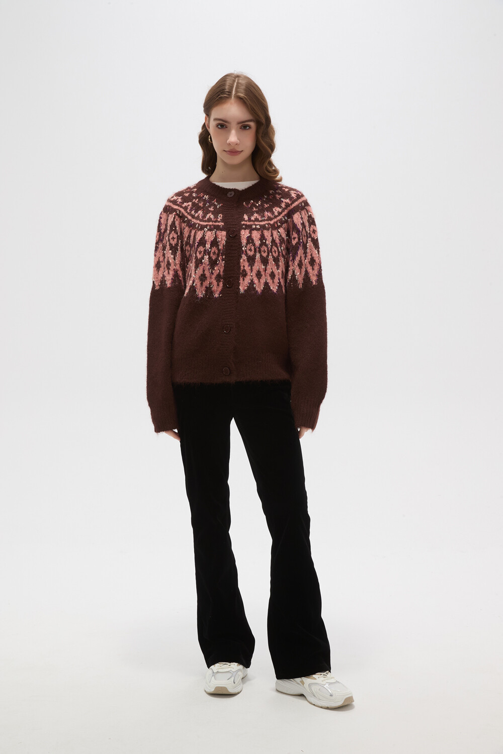 Cardigan Arvila Estampado 2