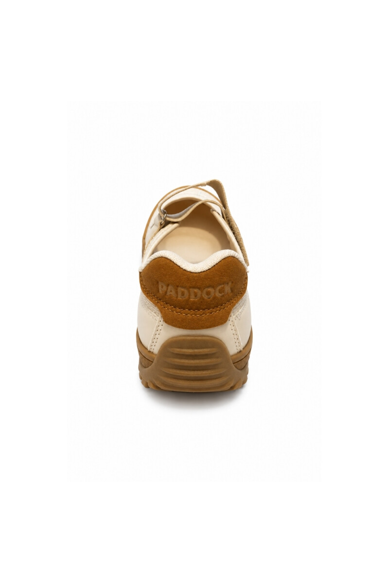ZAPATILLA RUNA Beige