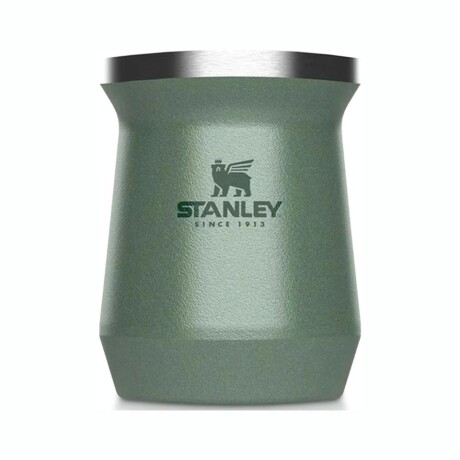 MATE STANLEY AC.INOX Mate STANLEY AC.INOX Térmico Capacidad 236 Ml - Green