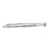 Brazalete Delhi" Silver peridoto-BR2013 conpiedra