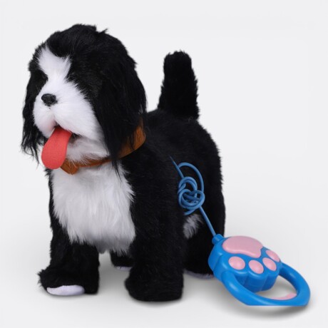 Peluche de Perro con Sonido Border Collie 2