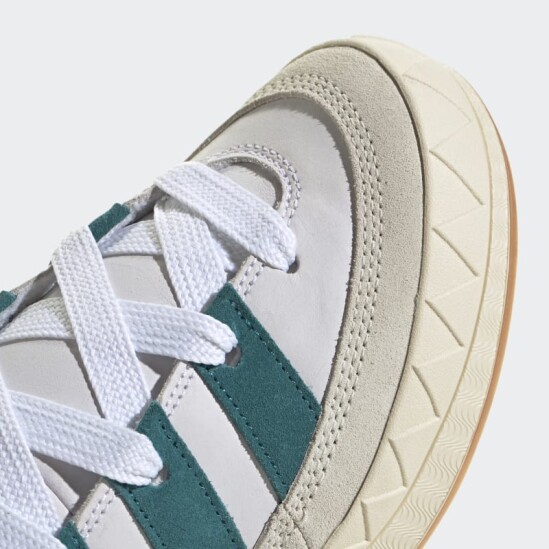 Championes Adidas Adimatic Blanco
