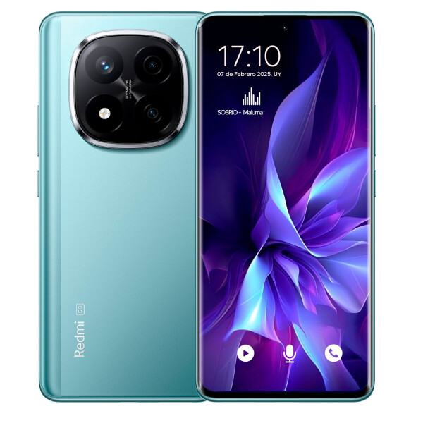 Xiaomi Redmi Note 14 Pro+ 5g 12/512gb AZUL