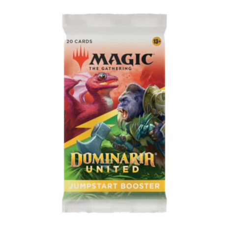 Jumpstart Booster Dominaria United [Inglés]
