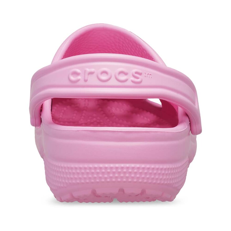 Classic Clog - Unisex Pink Tweed