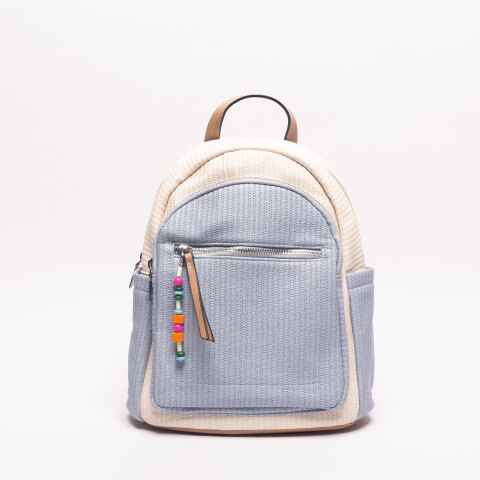 MOCHILA MURRAY CELESTE MOCHILA MURRAY CELESTE