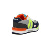 Austral Running Niños C/cordones-baby Marino-multicolor