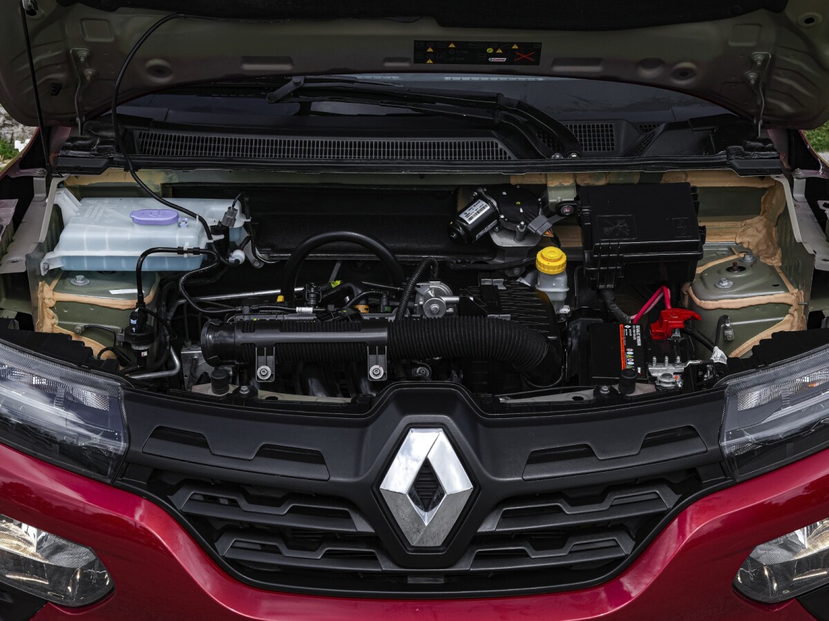 Renault Kwid 1.0 Zen EXCELENTE ESTADO! | Permuta / Financia Renault Kwid 1.0 Zen EXCELENTE ESTADO! | Permuta / Financia