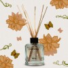 Difusor de ambientes 100ml Gardenia