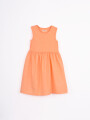 VESTIDO JUILIA NARANJA