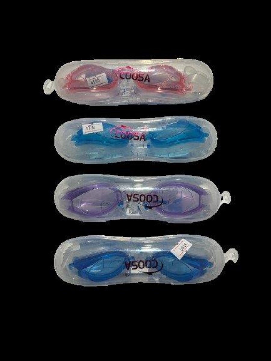 Lentes de natación - NHC - Lentes de Natacion de Unisex - MS02 - S/color 
