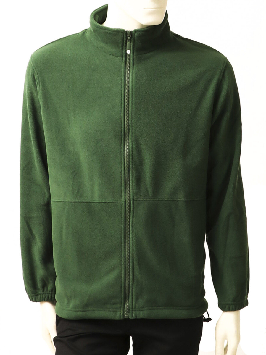 Campera micropolar - Verde bosque 