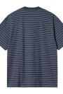 S/S Orlean Spree T-Shirt Azul