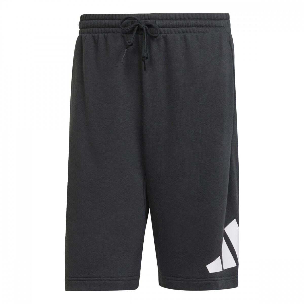 Short Adidas M MH BOSSHORTFT Hombre JE8956 - Negro-blanco 