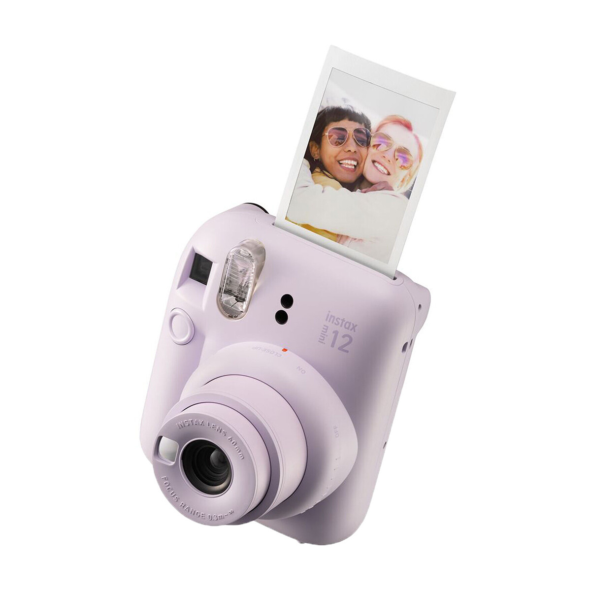 Fujifilm Instax Mini 12 Camara de fotos Instantaneas Lilac