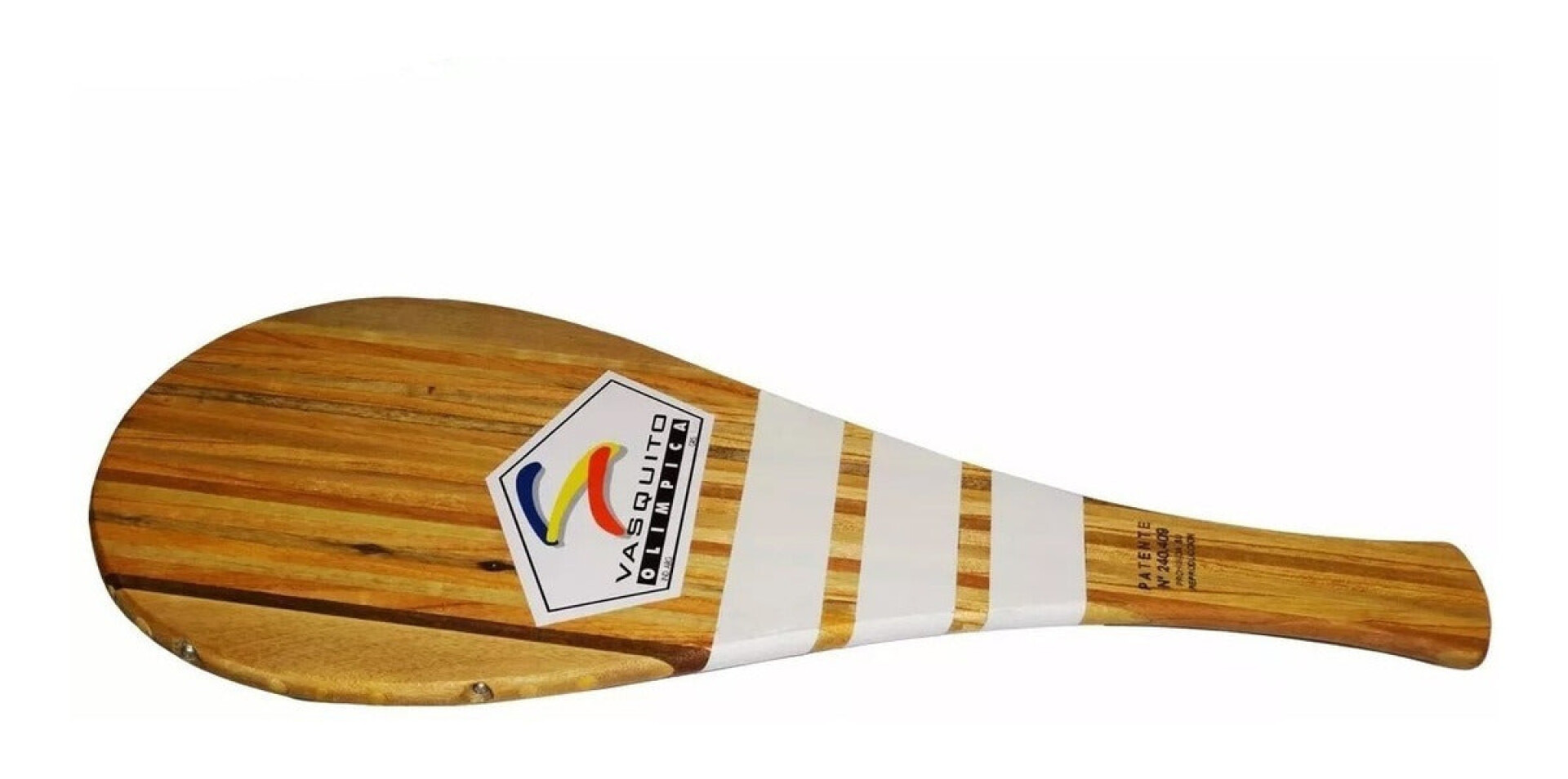 Paleta Vasquito Paletón Olímpica Frontón Rey Entretenimiento - Tenis 