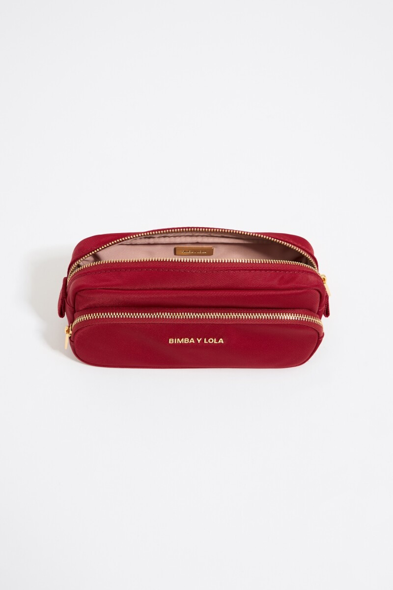 NECESER Rojo