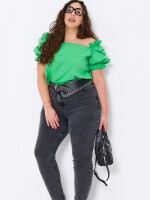 Blusa Diana verde