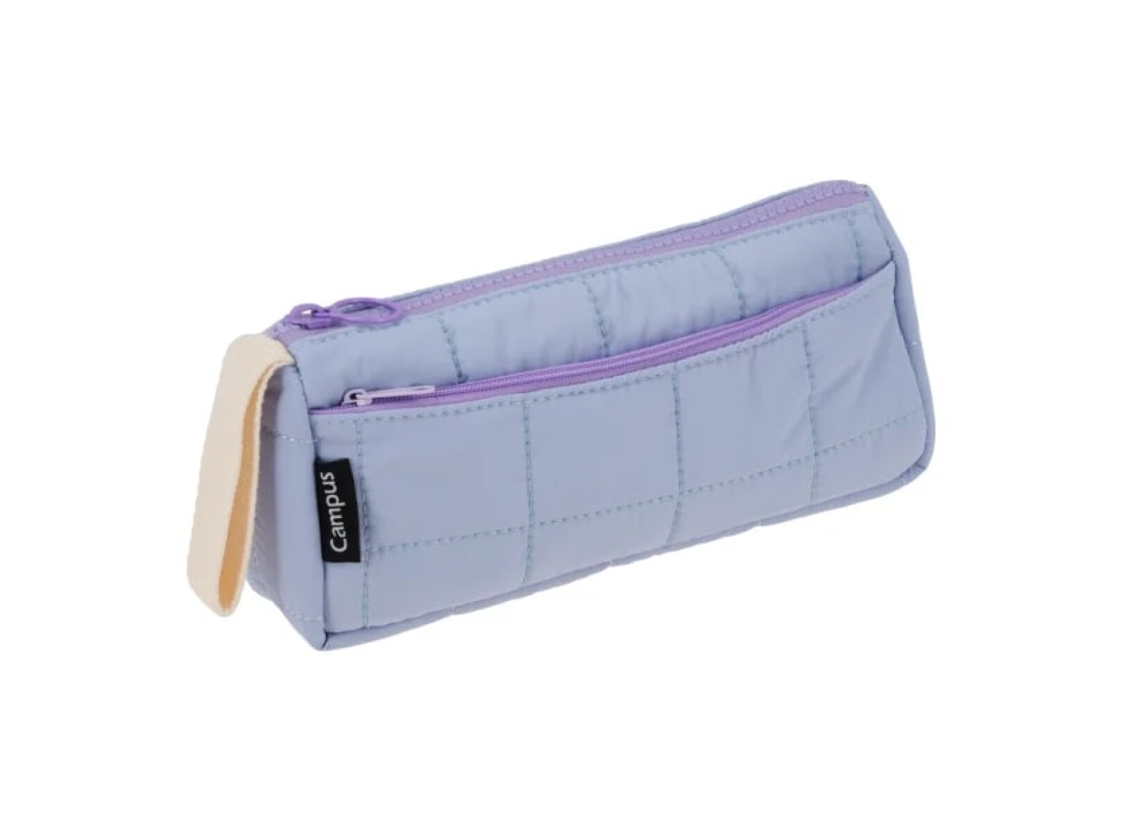 Cartuchera Campus Pastel - Violeta 