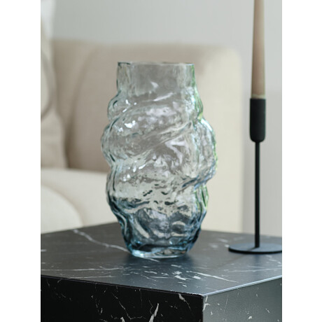 Candelabro Olav Ø9Xa24Cm Negro