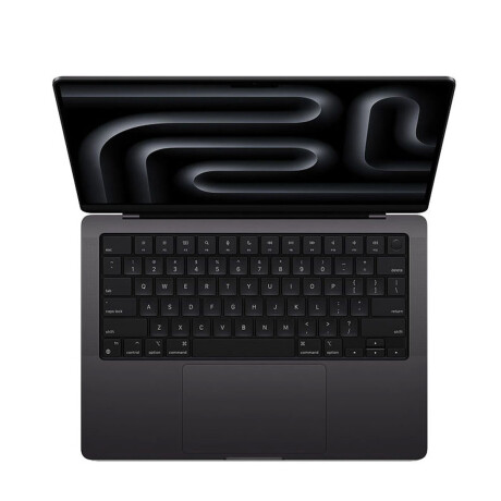 Macbook Pro 14" M4 16gb 512gb Space Black Us Macbook Pro 14" M4 16gb 512gb Space Black Us