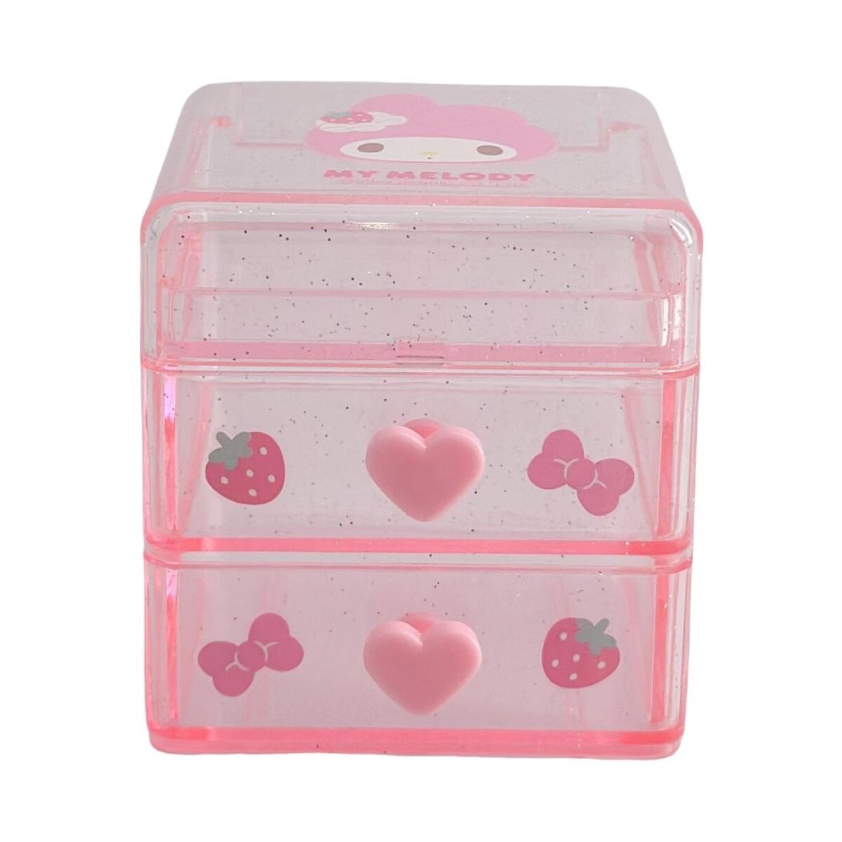 Organizador Sanrio - rosa 