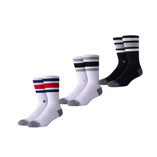 Medias Stance The Boyd 3 Pack Medias Stance The Boyd 3 Pack