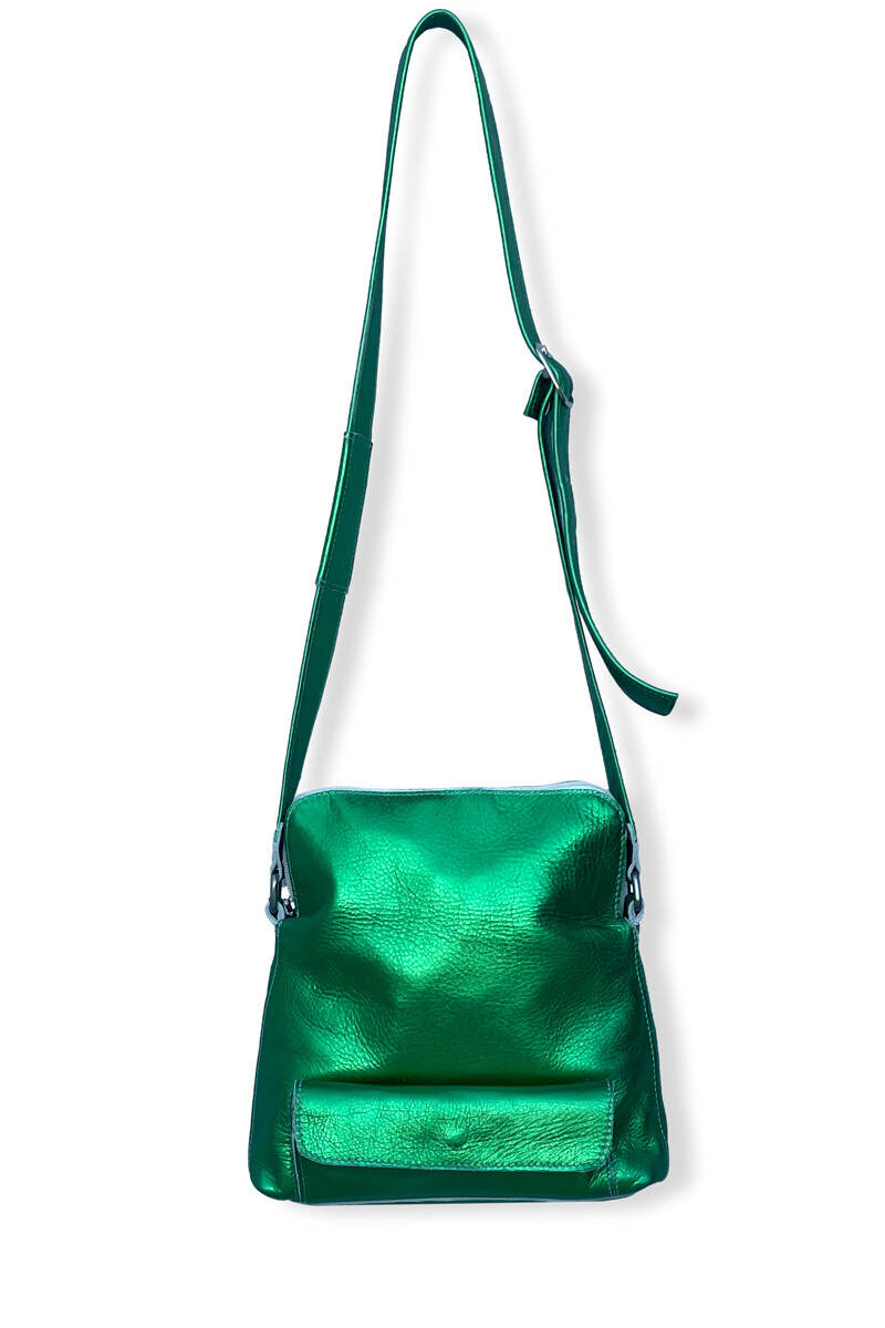 Cartera Bari Verde