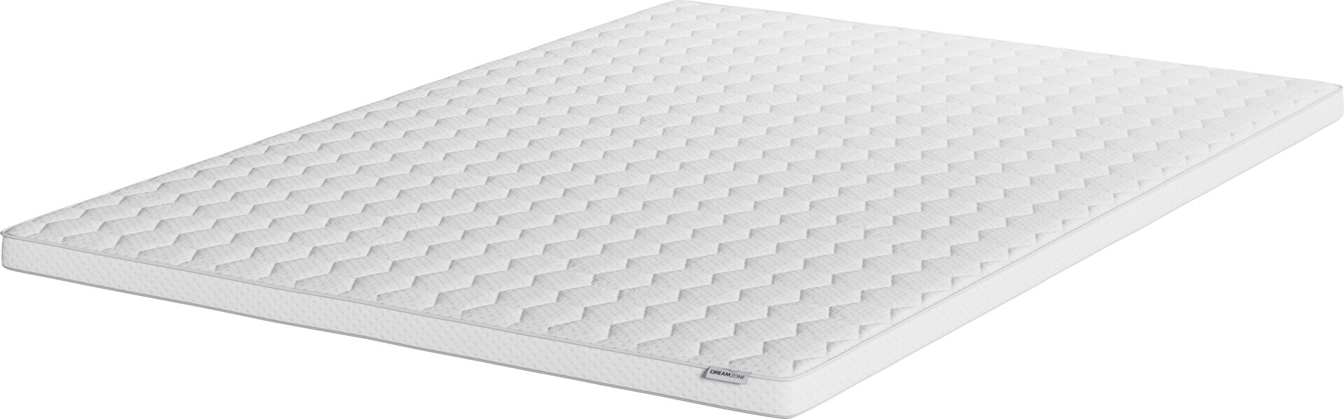Colchón top KVISTEN 2 Plazas 140x200 PLUS blanco 