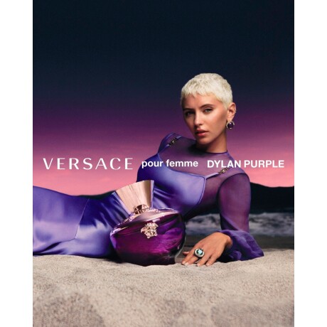Perfume Versace Dylan Purple Pour Femme EDP 30ml Original Perfume Versace Dylan Purple Pour Femme EDP 30ml Original