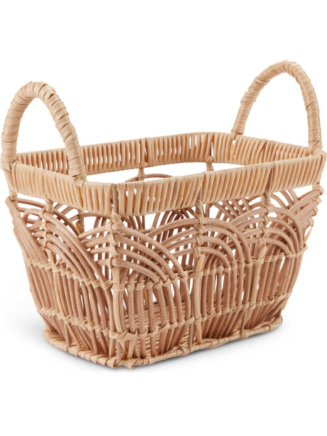 Cesta VILIUS A18xL26xA17cm natural Cesta VILIUS A18xL26xA17cm natural