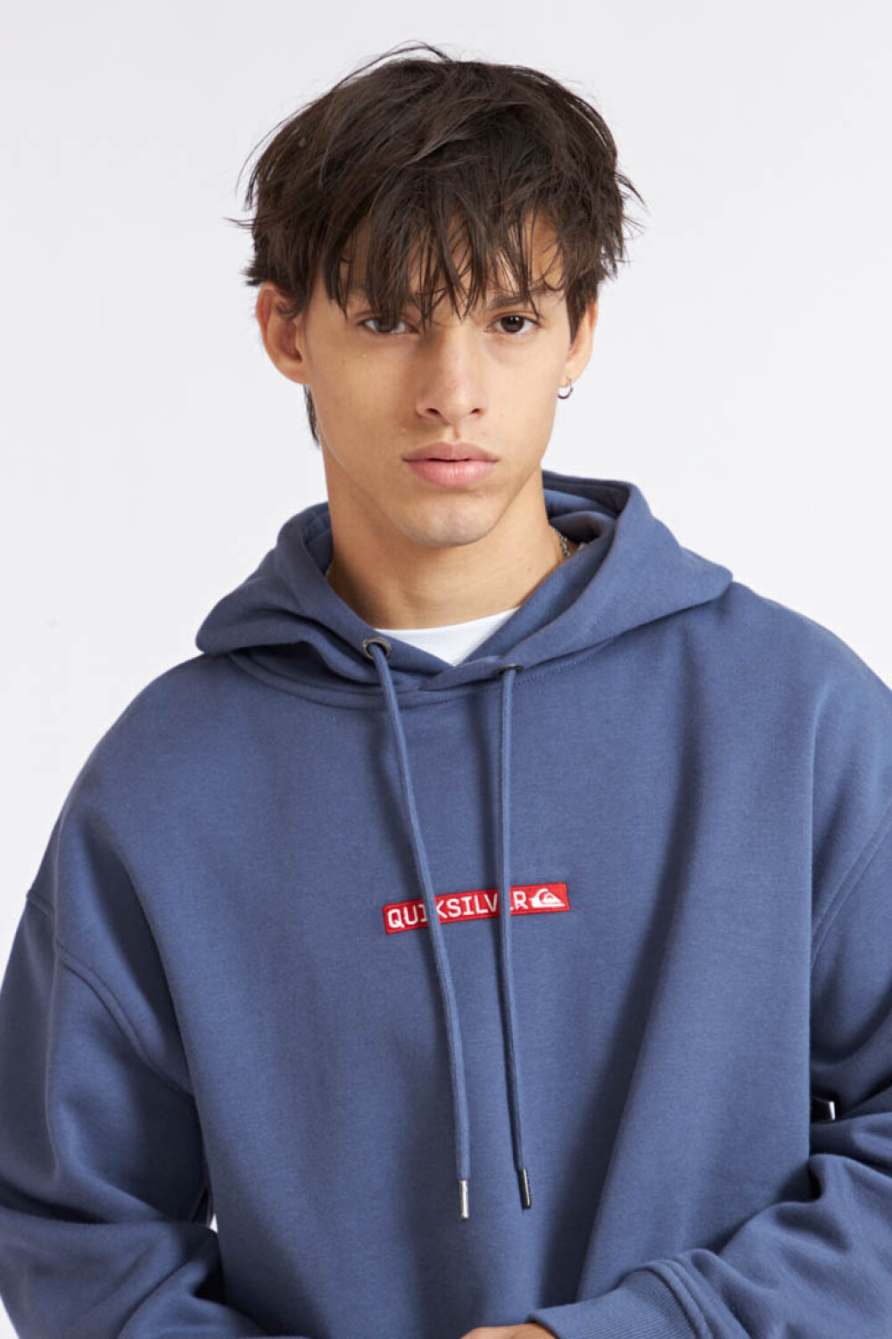Quiksilver Canguro DNA Hombre - Azul Azul