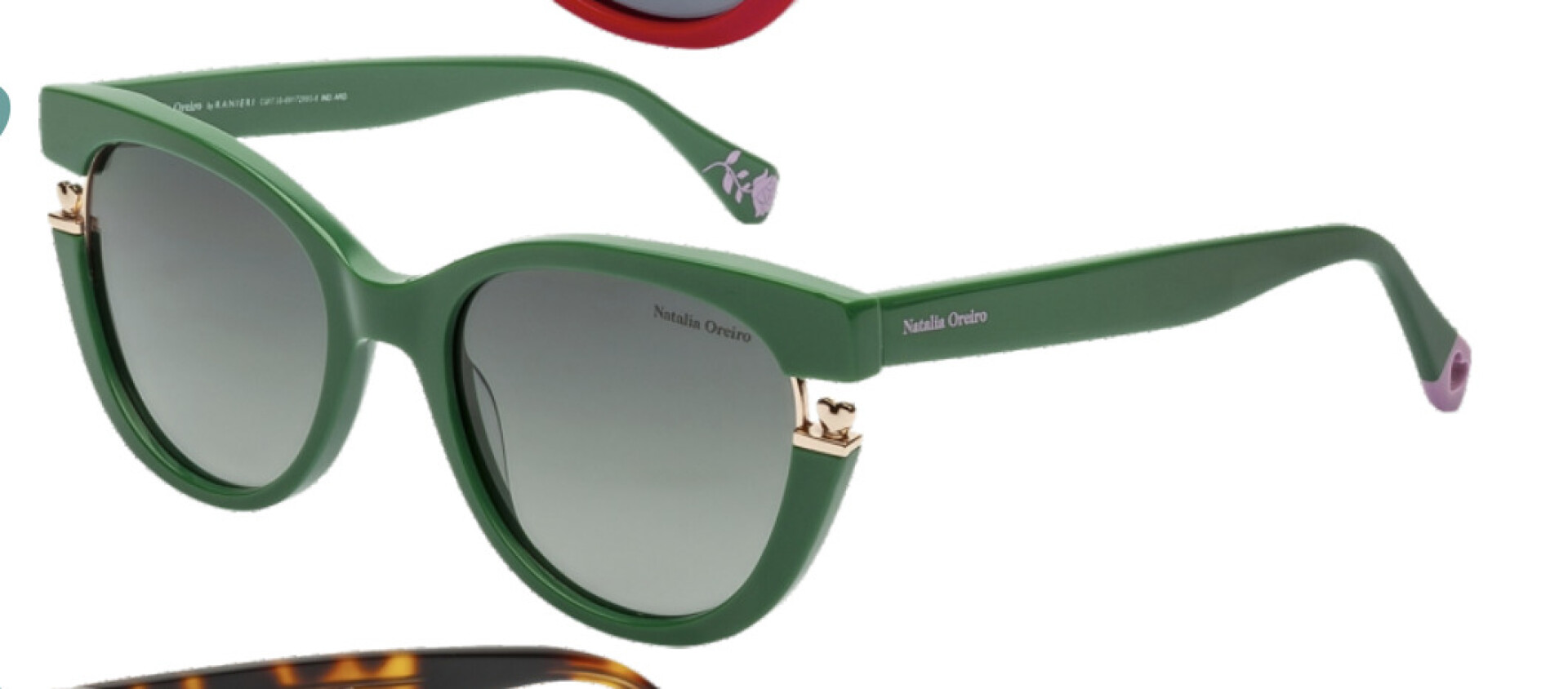Natalia Oreiro 6230 - Verde 