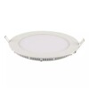 PANEL EMB. LED 12W 3000K  REDONDO PANEL EMB. LED 12W 3000K  REDONDO