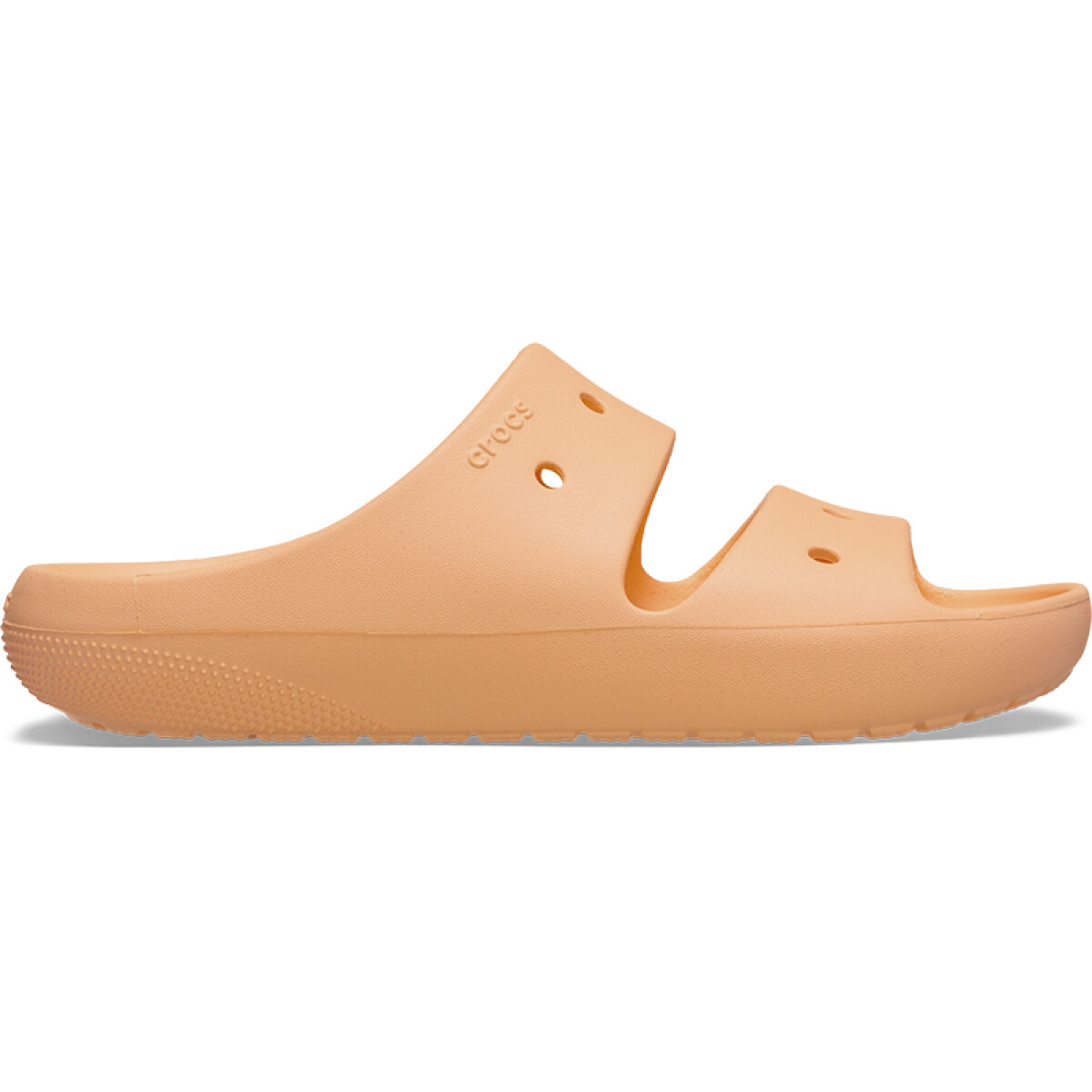 Sandalias Crocs Classic - Naranja 