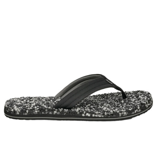 Ojotas Sanuk M Bubblecush - Negro Ojotas Sanuk M Bubblecush - Negro